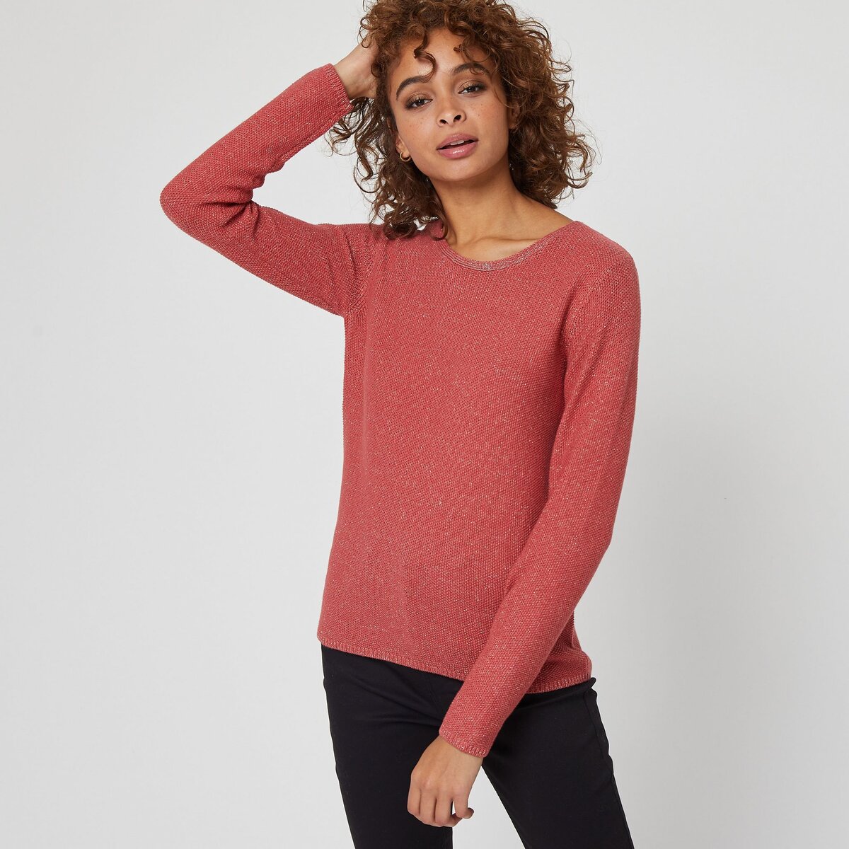 Pull femme marque online pas cher