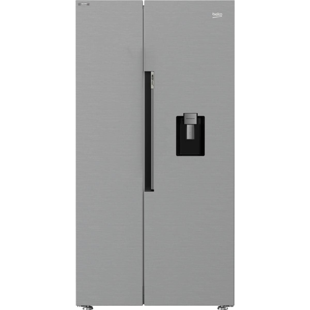 Beko Réfrigérateur Américain GN163240XBN