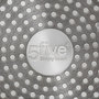 Voir la diapositive 2 : FIVE Sauteuse en Aluminium  Amovible  24cm Noir