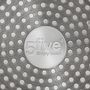 Voir la diapositive 2 : FIVE Sauteuse en Aluminium  Amovible  24cm Noir