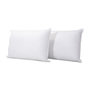 Voir la diapositive 1 : BELLECOUR BELLECOUR LITERIE | Lot de 2 oreillers GRAND PALACE | Fibres creuses polyester