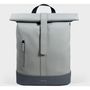 Voir la diapositive 2 : CASYX Sac à dos Modèle TORNADO Medium Gris Givré