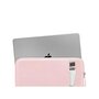 Voir la diapositive 3 : TOM Housse Tomtoc Defender-A13 pour MacBook Pro 14 pouces - Rose