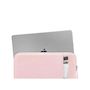 Voir la diapositive 3 : TOM Housse Tomtoc Defender-A13 pour MacBook Pro 14 pouces - Rose