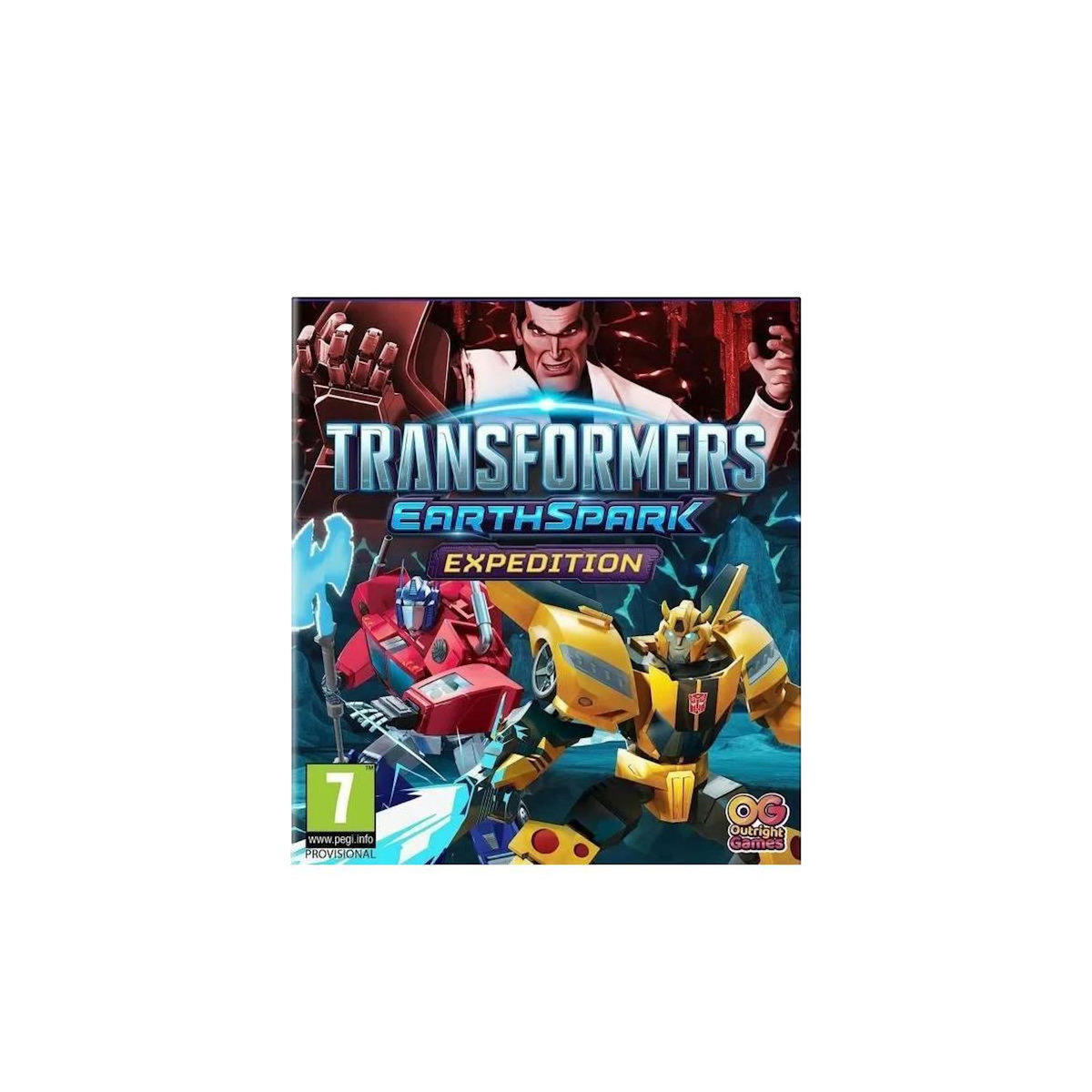 BANDAI NAMCO ENTERTAINMENT Jeu vidéo Bandai Namco Entertainment Transformers : Earthspark