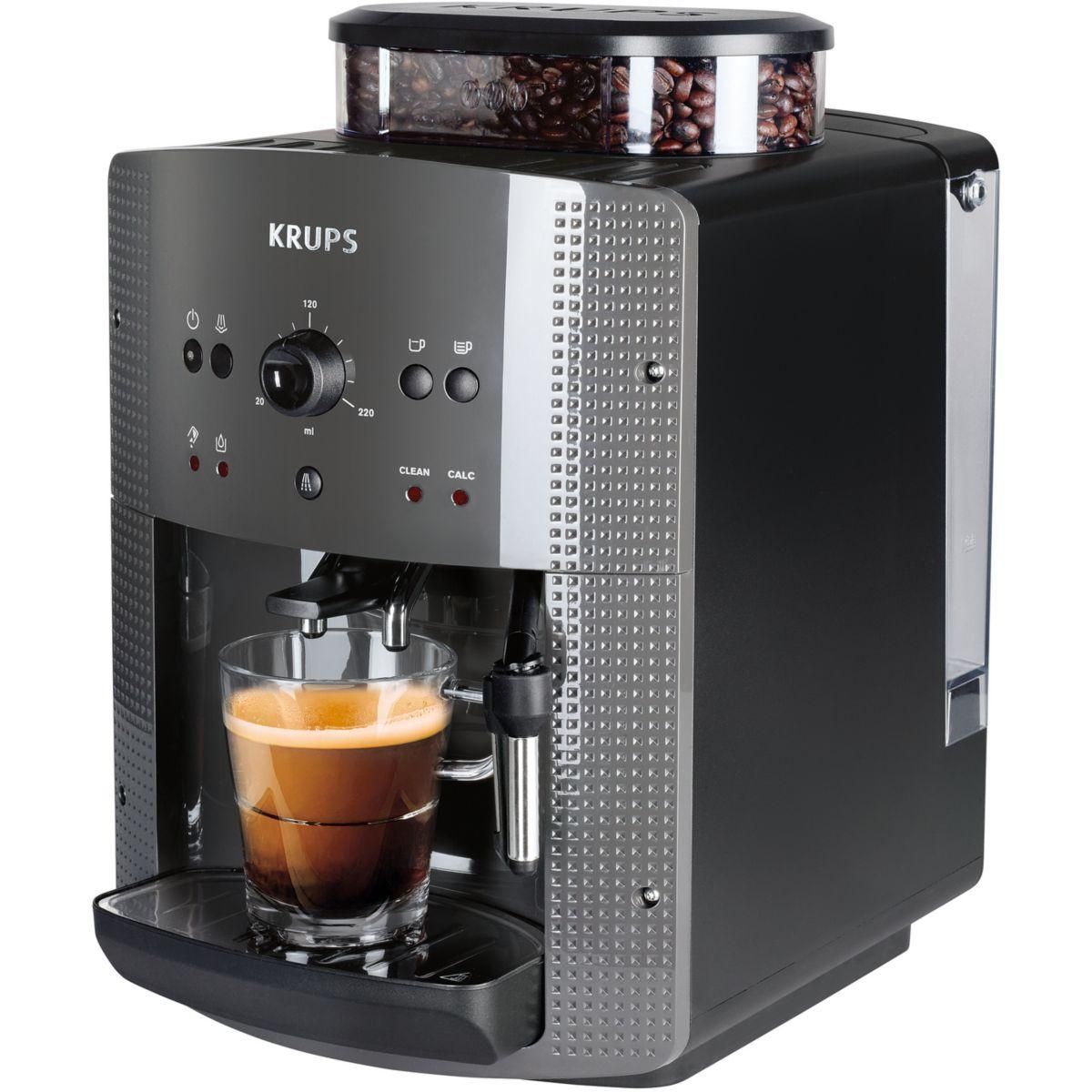 KRUPS Expresso Broyeur YY5568FD Arabica