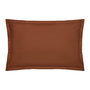 Voir la diapositive 1 : ATMOSPHERA Taie d'Oreiller  Intérieur  50x70cm Terracotta