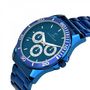 Voir la diapositive 3 : SC CRYSTAL Montre homme quartz par Pascal Szerman