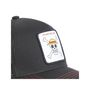 Voir la diapositive 3 : CAPSLAB Casquette adulte One Piece Straw Hat Piece