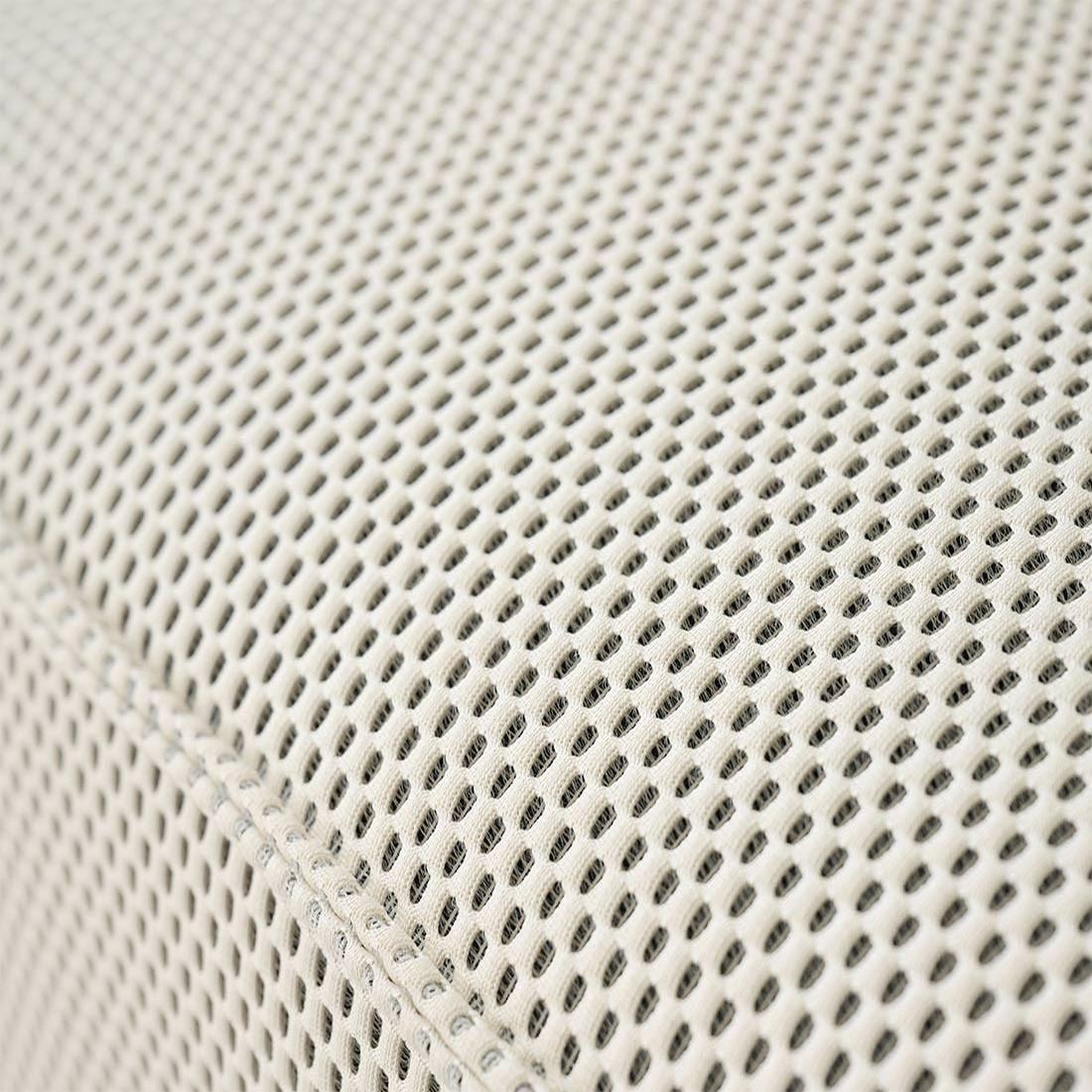 Voir la diapositive 6 : LISA DESIGN Arty - canapé modulable 2 places - en tissu mailles 3d