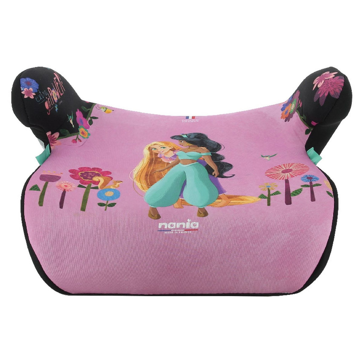 DISNEY Rehausseur ceinturé ALPHA Disney 126-150 cm R129 i-Size