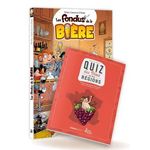 LES FONDUS DE LA BIERE. AVEC LE QUIZ DES VINS DE NOS REGIONS, Richez Hervé