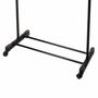Voir la diapositive 4 : Storage solutions Storage solutions Penderie réglable sur roulettes 80x42x(90 165) cm