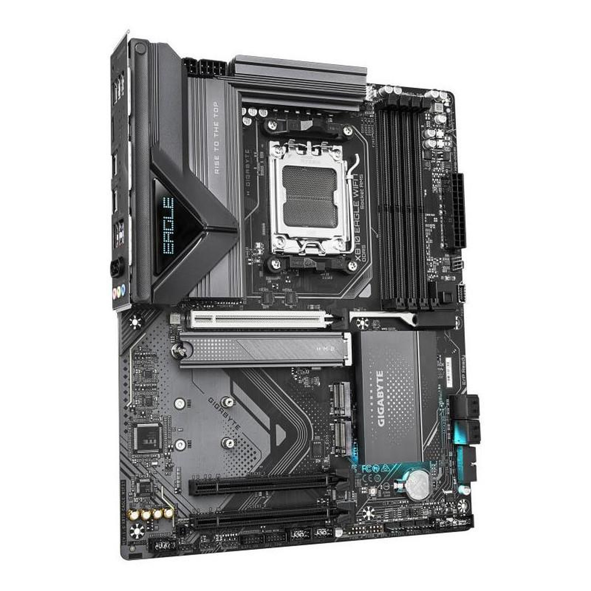 Voir la diapositive 3 : Gigabyte GIGABYTE X870 EAGLE WIFI7