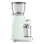 Voir la diapositive 5 : SMEG Moulin à café 350g 150w vert - CGF11PGEU