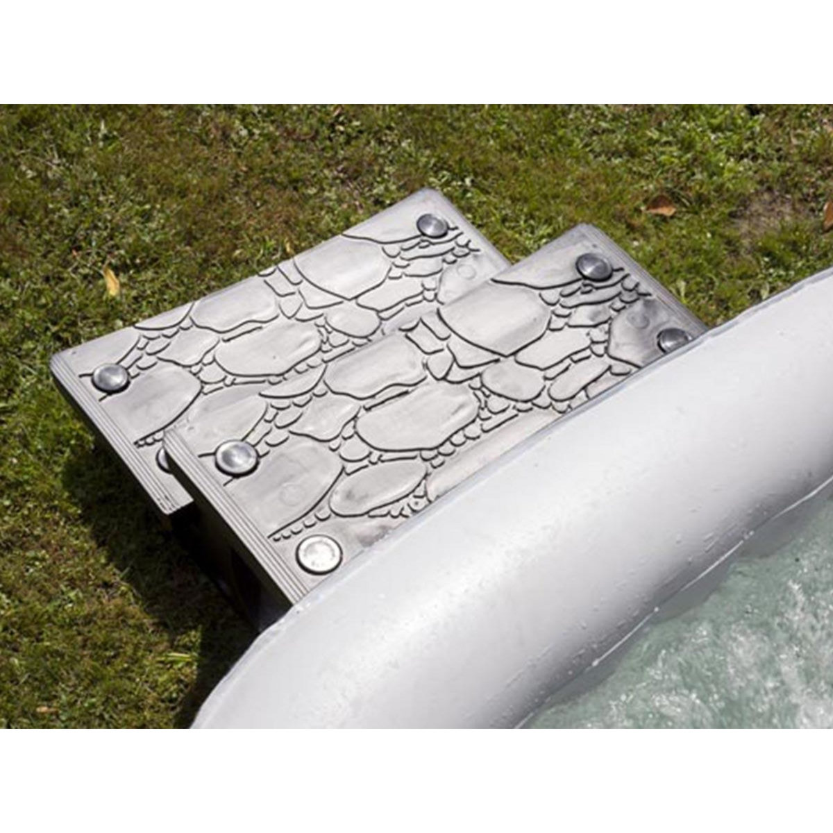 GRE Escalier d'accès pour spa - Gré