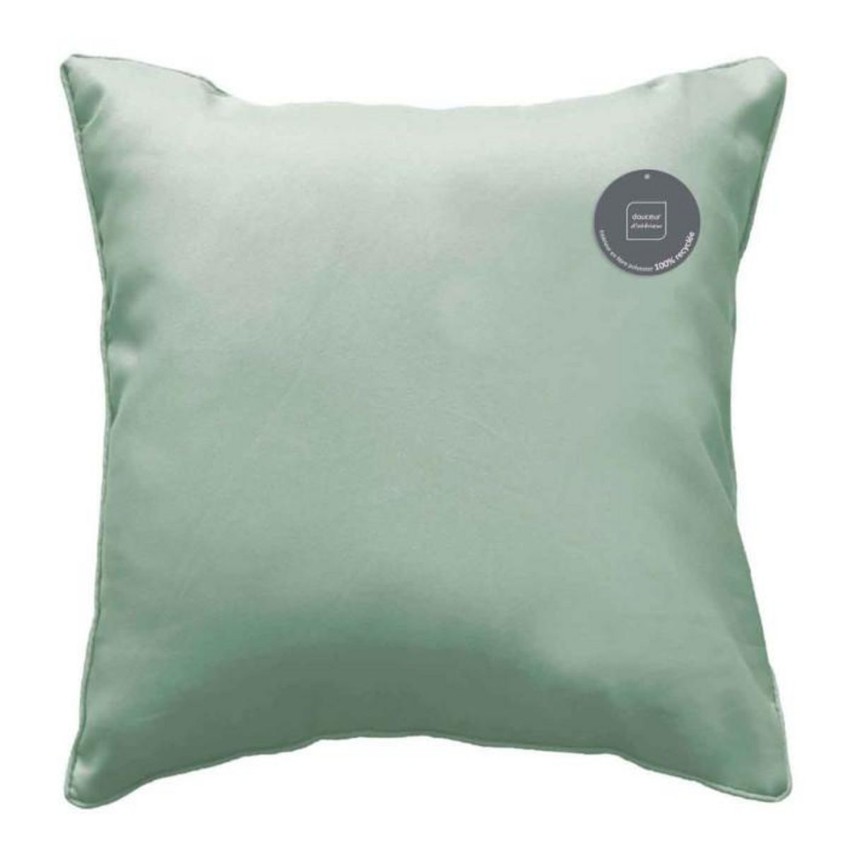 Paris Prix Coussin Déco  Essentiel  60x60cm Sauge