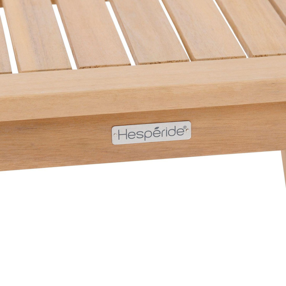 HESPERIDE Salon de jardin duo Tiwi - 2 places