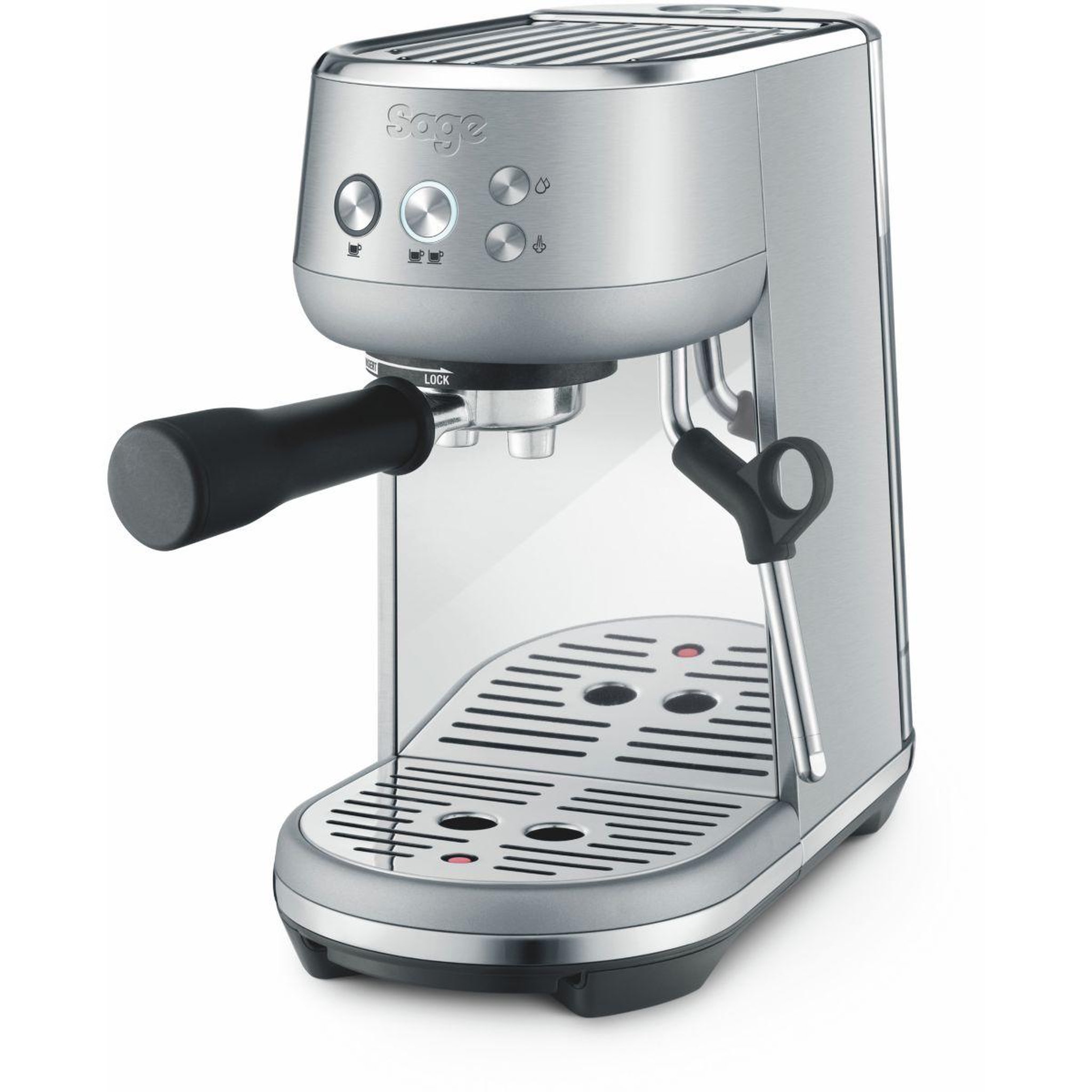 Voir la diapositive 2 : SAGE APPLIANCES Machine à expresso bambino