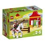 Voir la diapositive 1 : LEGO Duplo 10568 - Le Combat du Chevalier