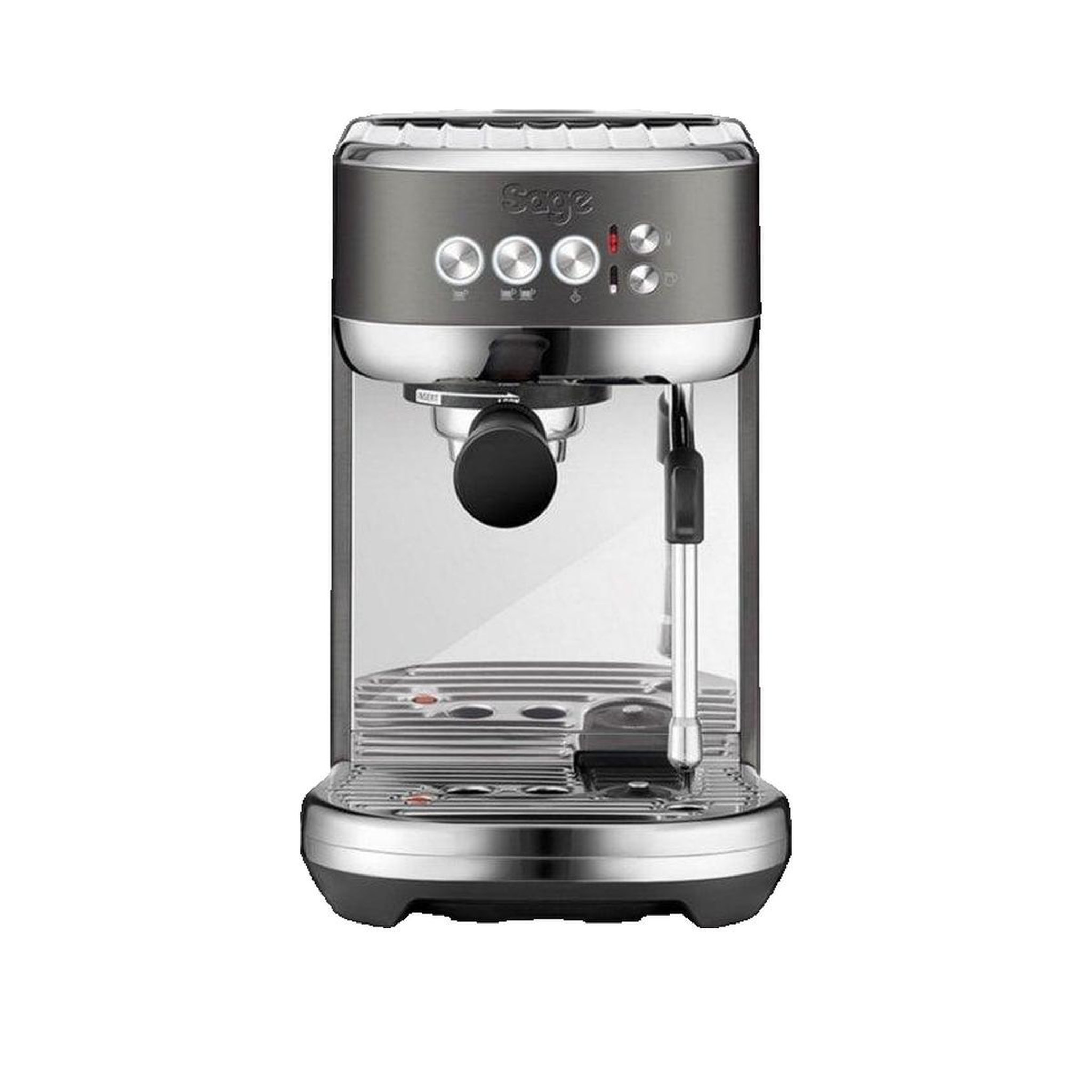 Sage SP Machine à expresso Sage The Bambino Plus compacte noire