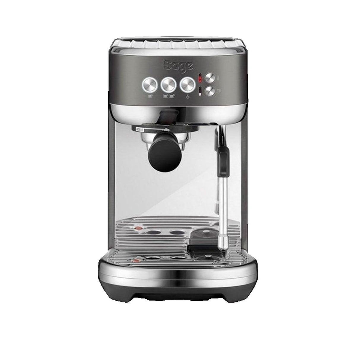 Sage SP Machine à expresso Sage The Bambino Plus compacte noire