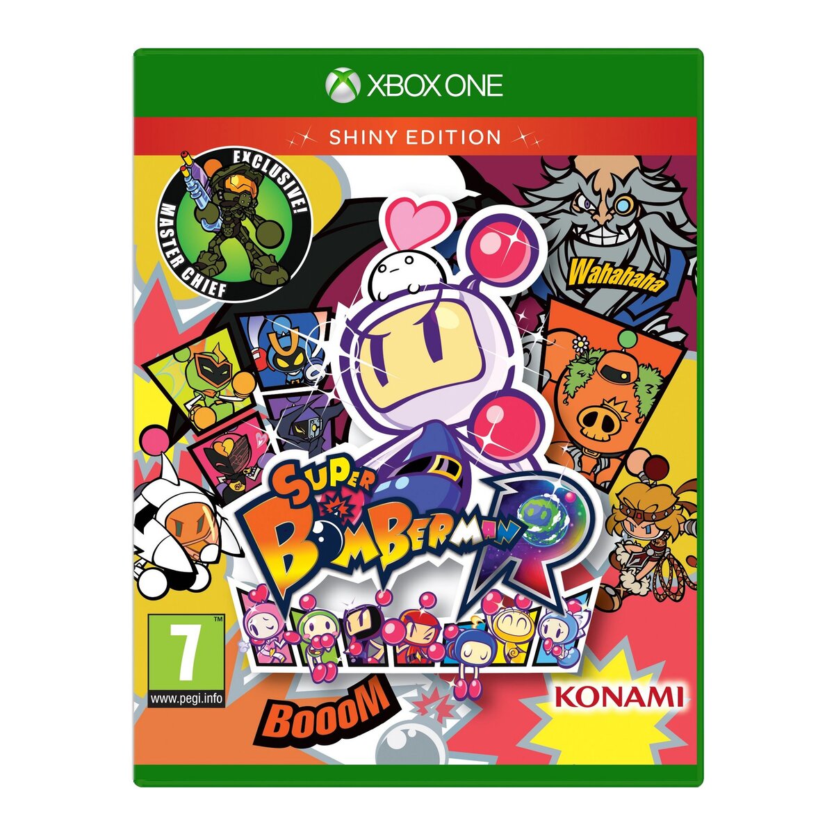 Super Bomberman R - Shiny Edition XBOX ONE