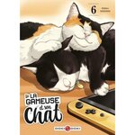 LA GAMEUSE ET SON CHAT TOME 6 , Nadatari Wataru