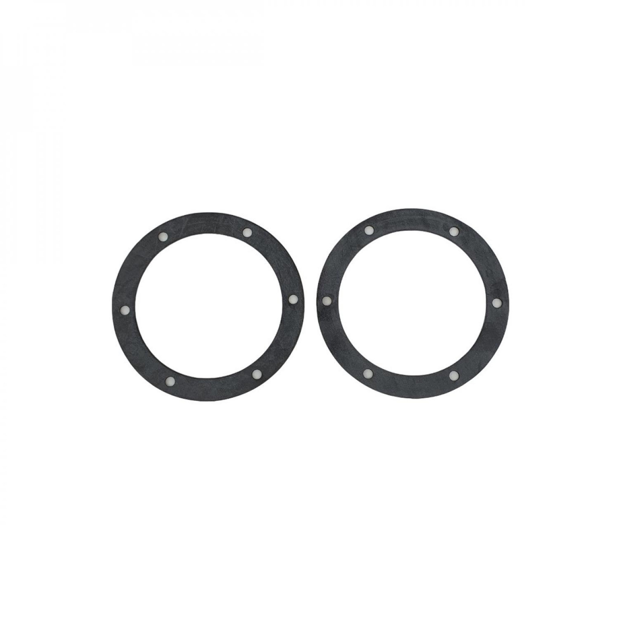 Hayward Lot de 2 joints adhésifs de bride de buse de refoulement de piscine - BR2X20022