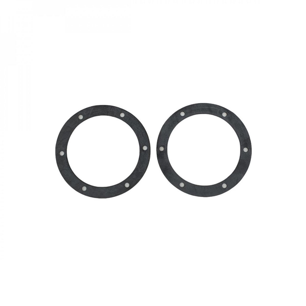 Hayward Lot de 2 joints adhésifs de bride de buse de refoulement de piscine - BR2X20022