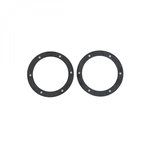 Hayward Lot de 2 joints adhésifs de bride de buse de refoulement de piscine - BR2X20022