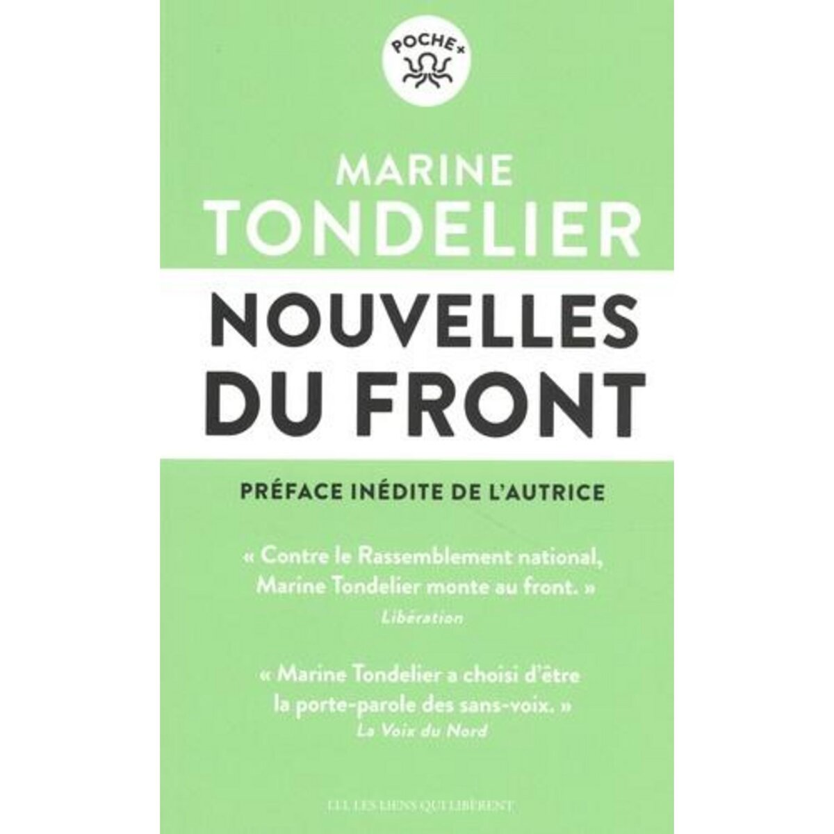 NOUVELLES DU FRONT, Tondelier Marine