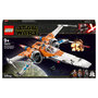 Voir la diapositive 1 : LEGO Star Wars 75273 Le chasseur X-wing de Poe Dameron