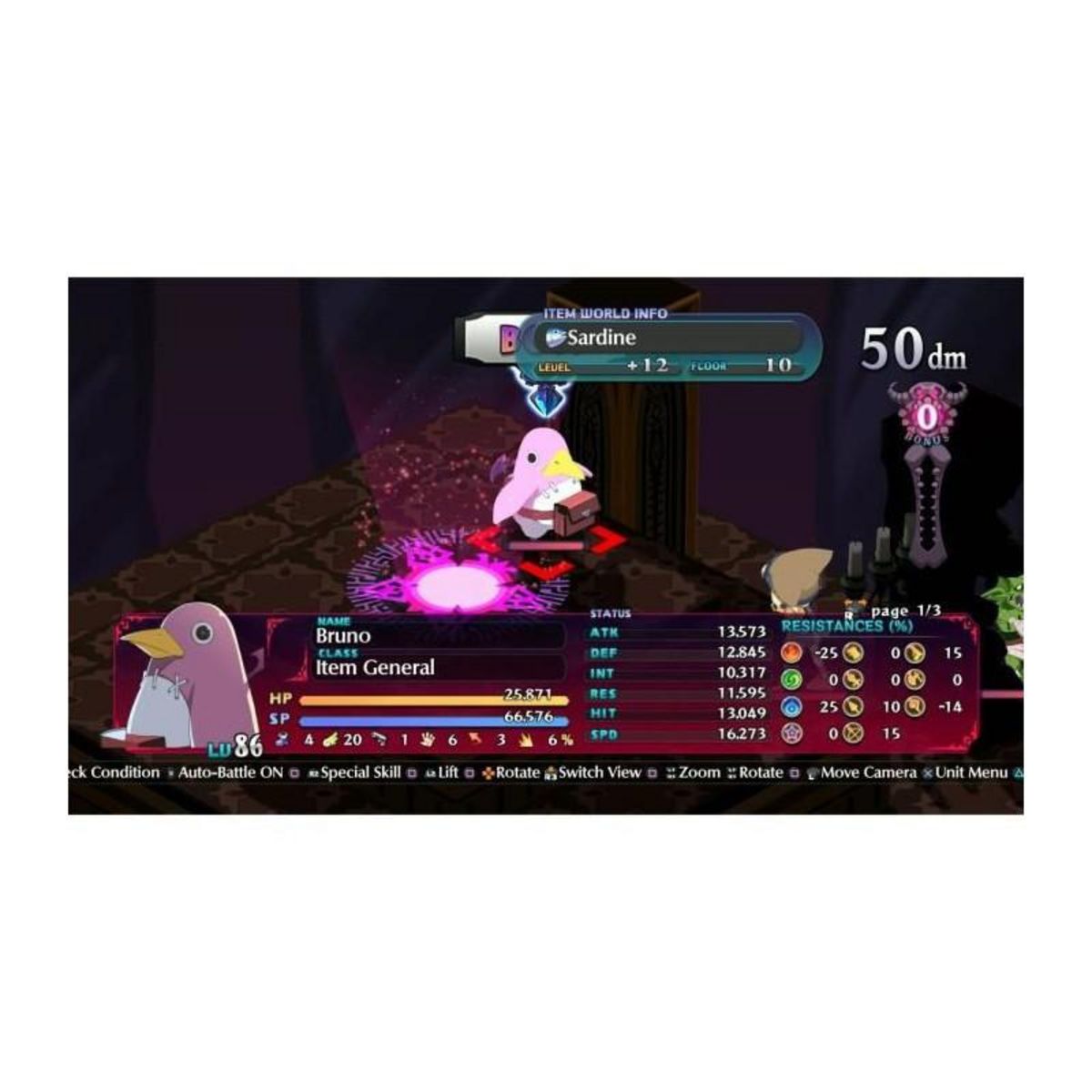 NIS Disgaea 6 Complete Jeu PS5