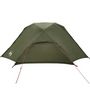 Voir la diapositive 6 : VIDAXL Tente de pêche 5 personnes vert olive imperméable
