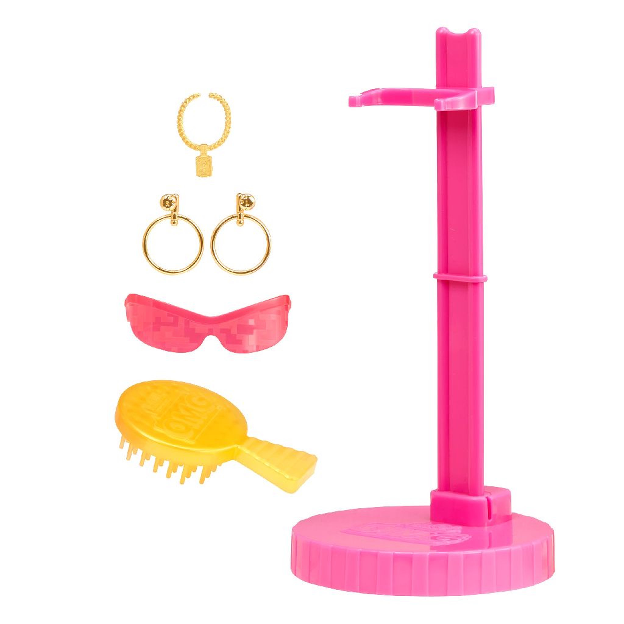 Voir la diapositive 5 : MGA LOL Surprise OMG Hos Doll - Honeylicious