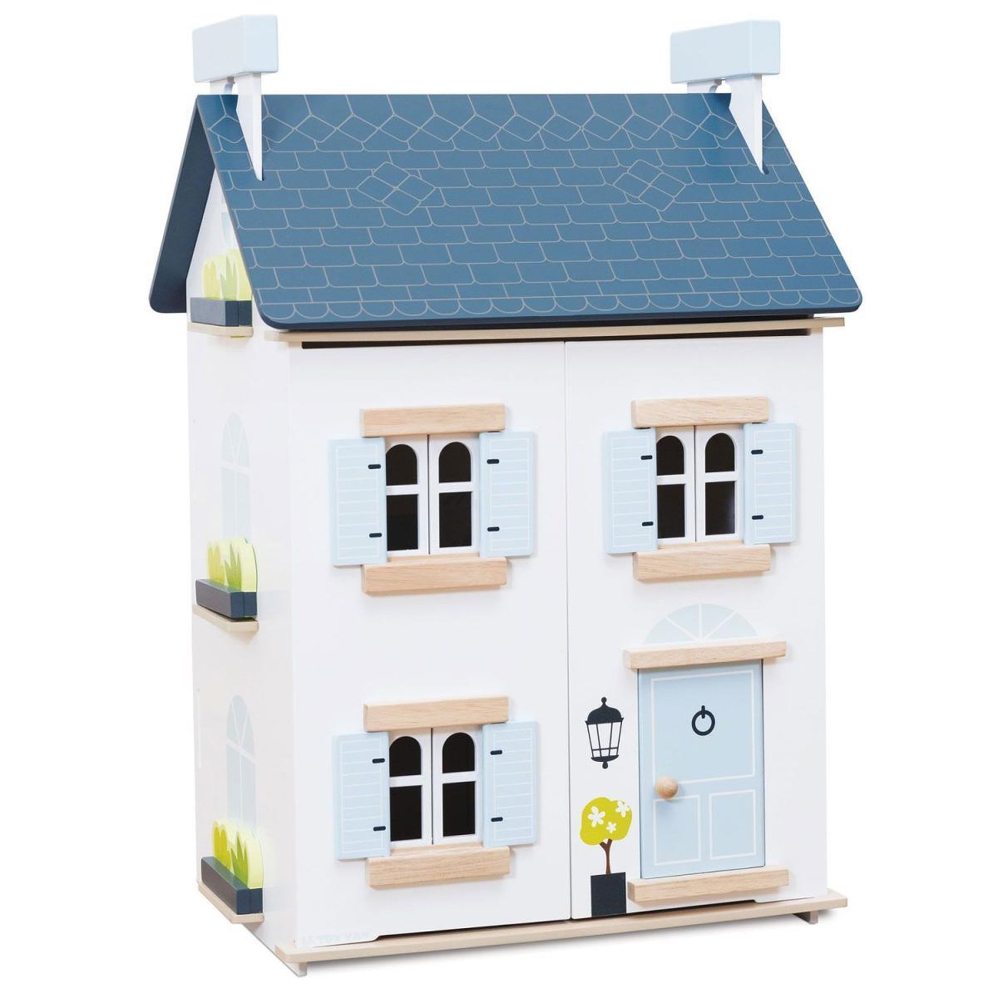 Voir la diapositive 1 : Le Toy Van Maison de poupée - Sky dolls house