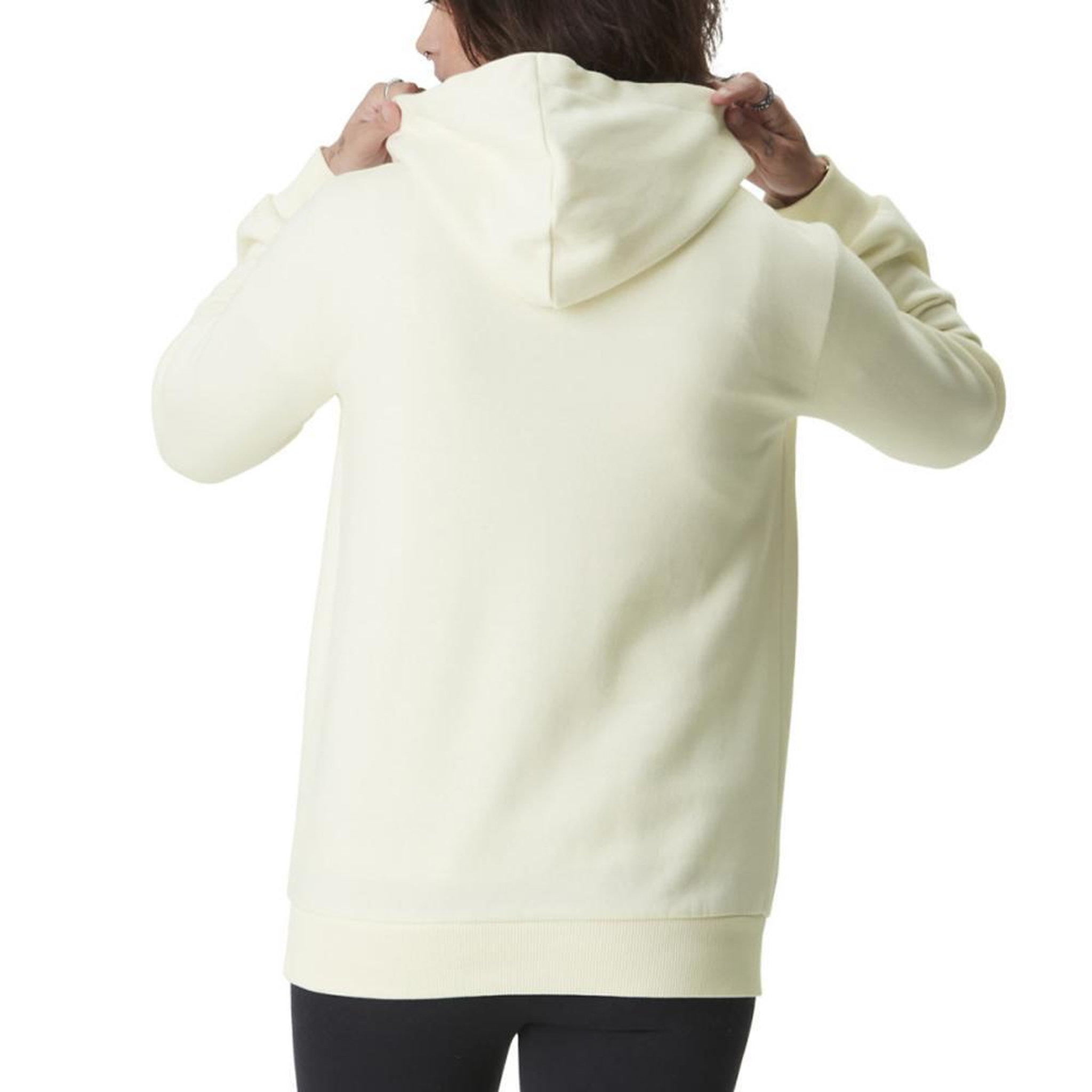 Voir la diapositive 2 : VON DUTCH Sweat Blanc Femme Von Dutch VD/2/SWT
