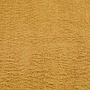 Voir la diapositive 6 : VIDAXL Serviettes de visage 2 pcs doré 30x30 cm 360 g m² 100% coton