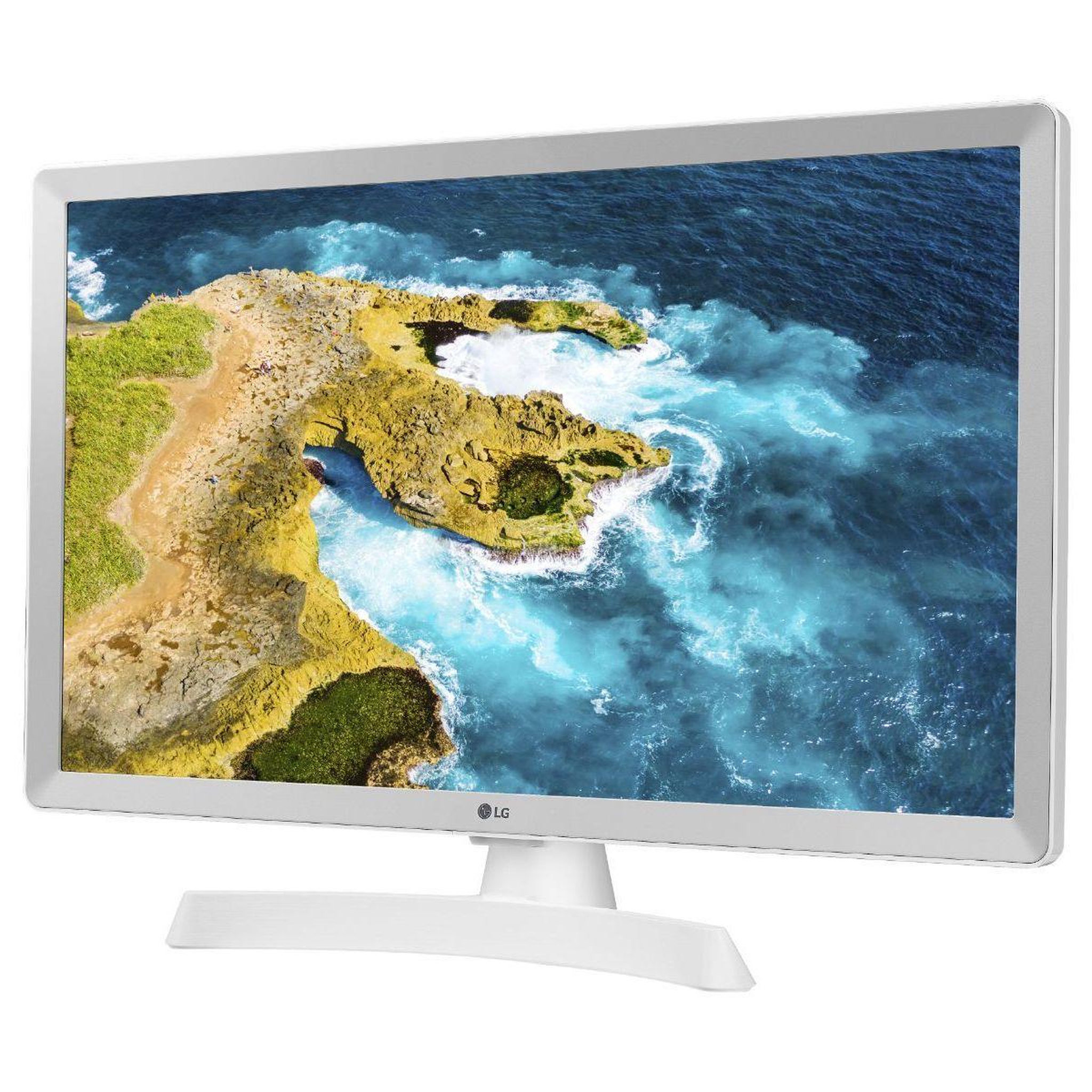 Voir la diapositive 2 : LG TV LED 24TQ510S-24 pouces (60cm)