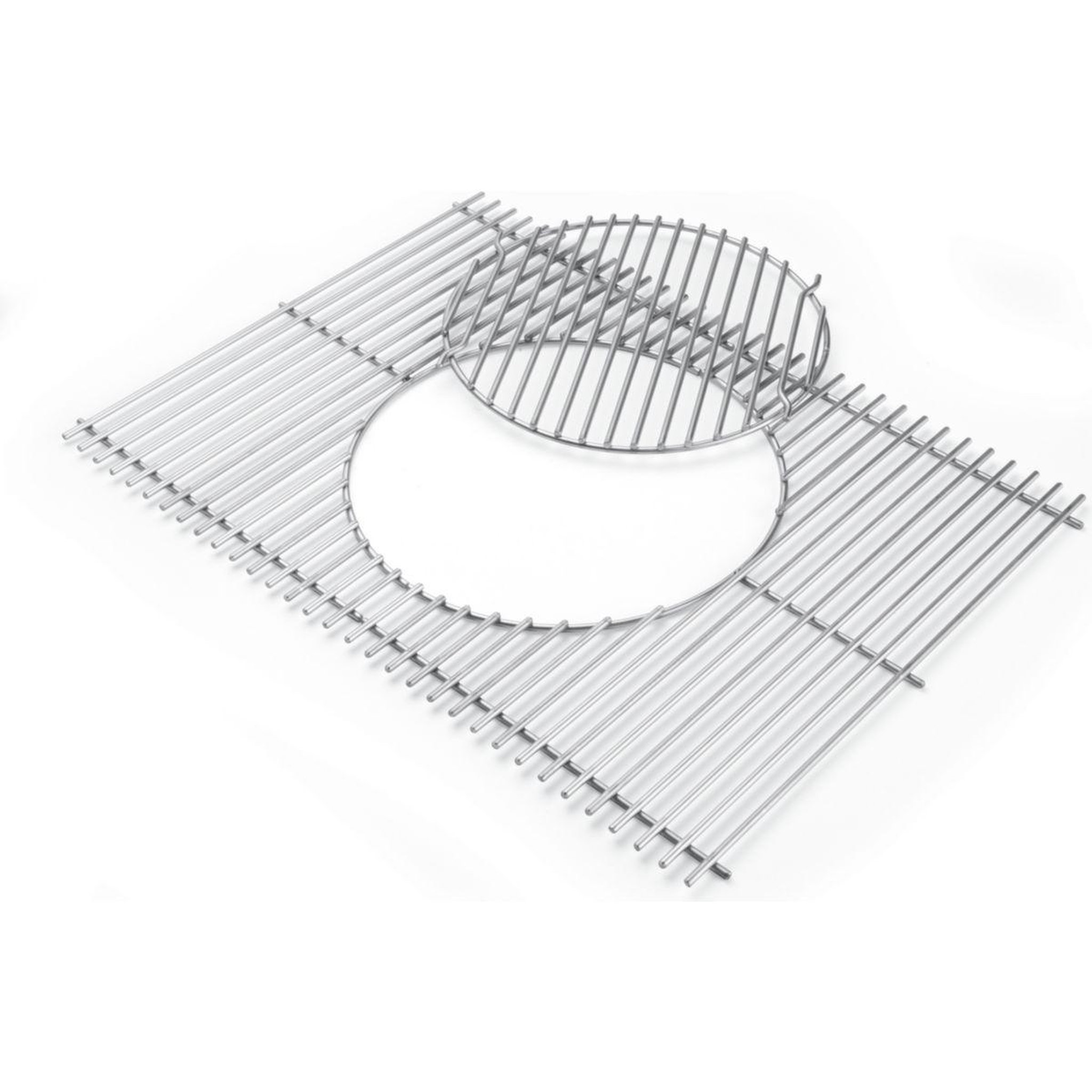 Weber Grille barbecue bbq system en acier inox pour genesis