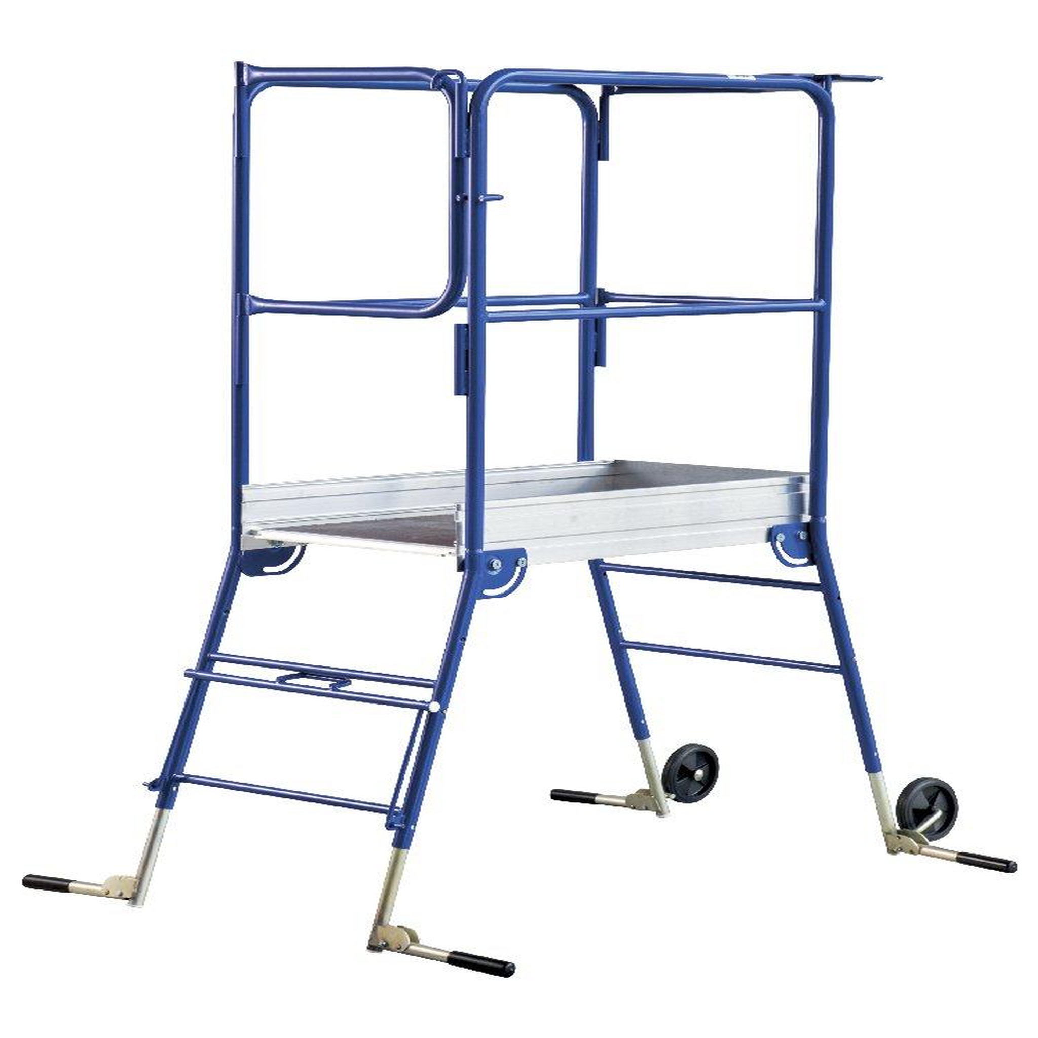 TUBESCA Plateforme de travail tout terrain TETRIS - Hauteur de travail 3m