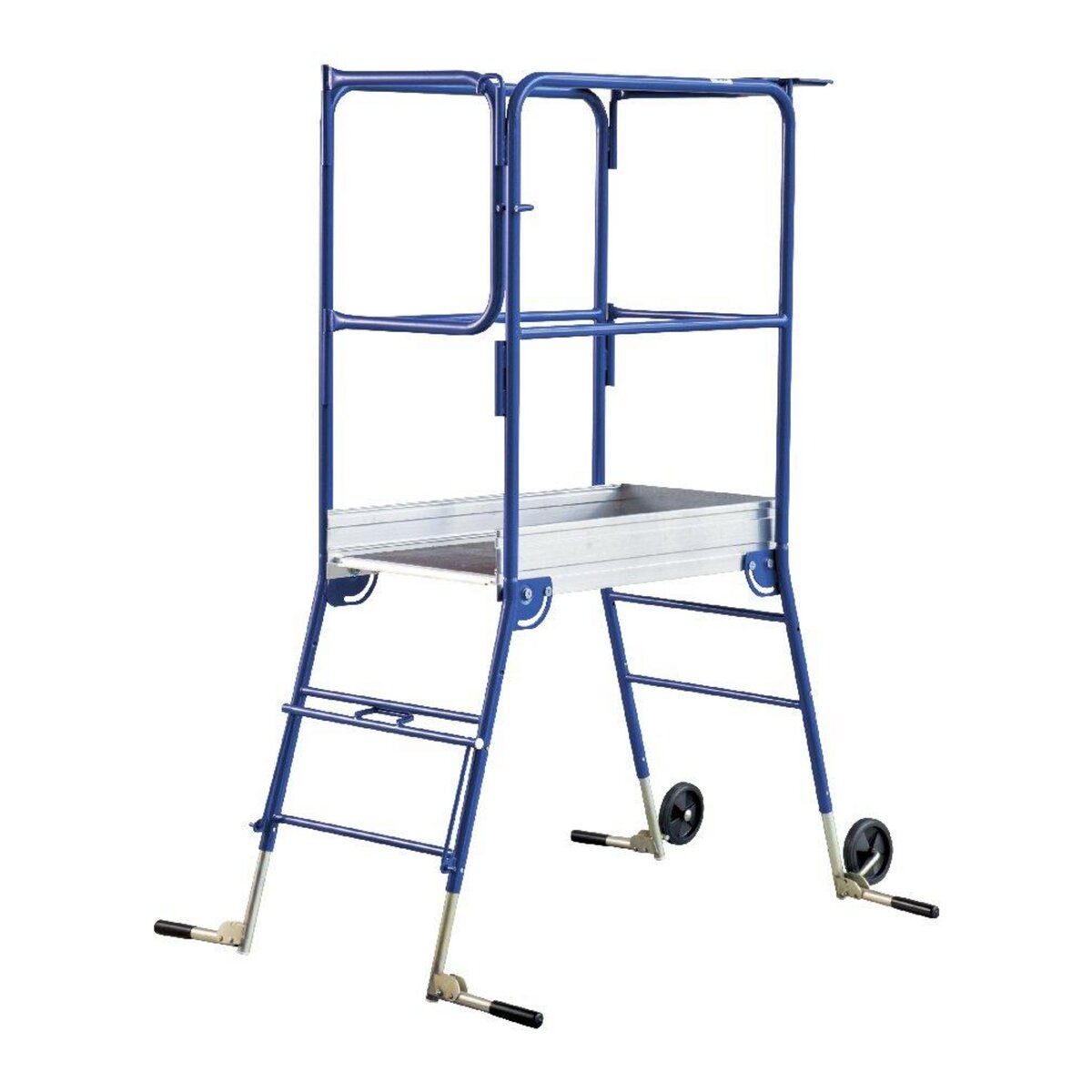 TUBESCA Plateforme de travail tout terrain TETRIS - Hauteur de travail 3m