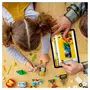 LEGO Classic 11019 - Briques et Fonctionnalités, Jouets de Construction Enfants