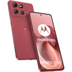MOTOROLA Smartphone G86 Rouge 256Go 5G