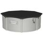 Voir la diapositive 4 : BESTWAY Bestway Piscine encadree hors sol ronde Hydrium 360x120 cm