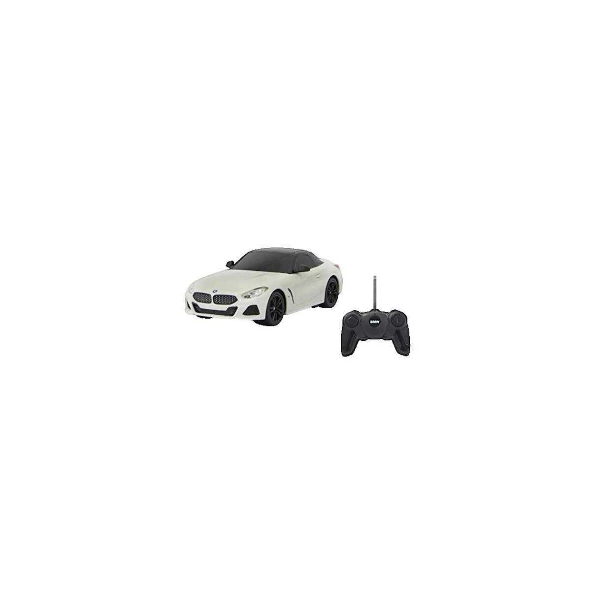 Modelco / Jamara Voiture télécommandée Jamara BMW Z4 Roadster blanche