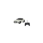 Modelco / Jamara Voiture télécommandée Jamara BMW Z4 Roadster blanche