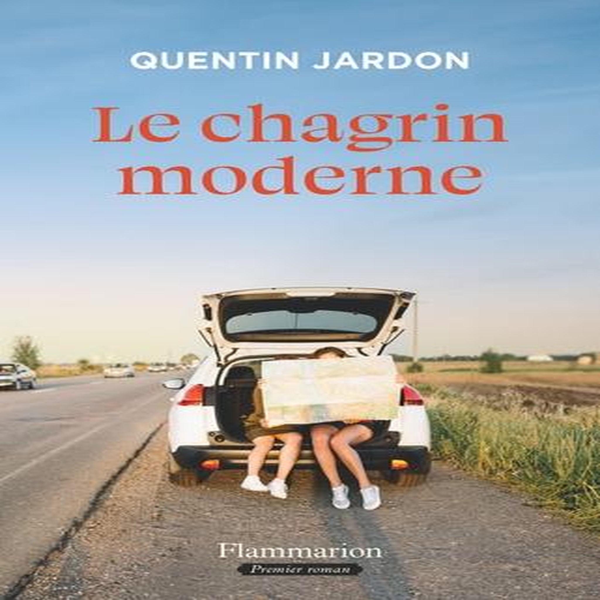 LE CHAGRIN MODERNE, Jardon Quentin