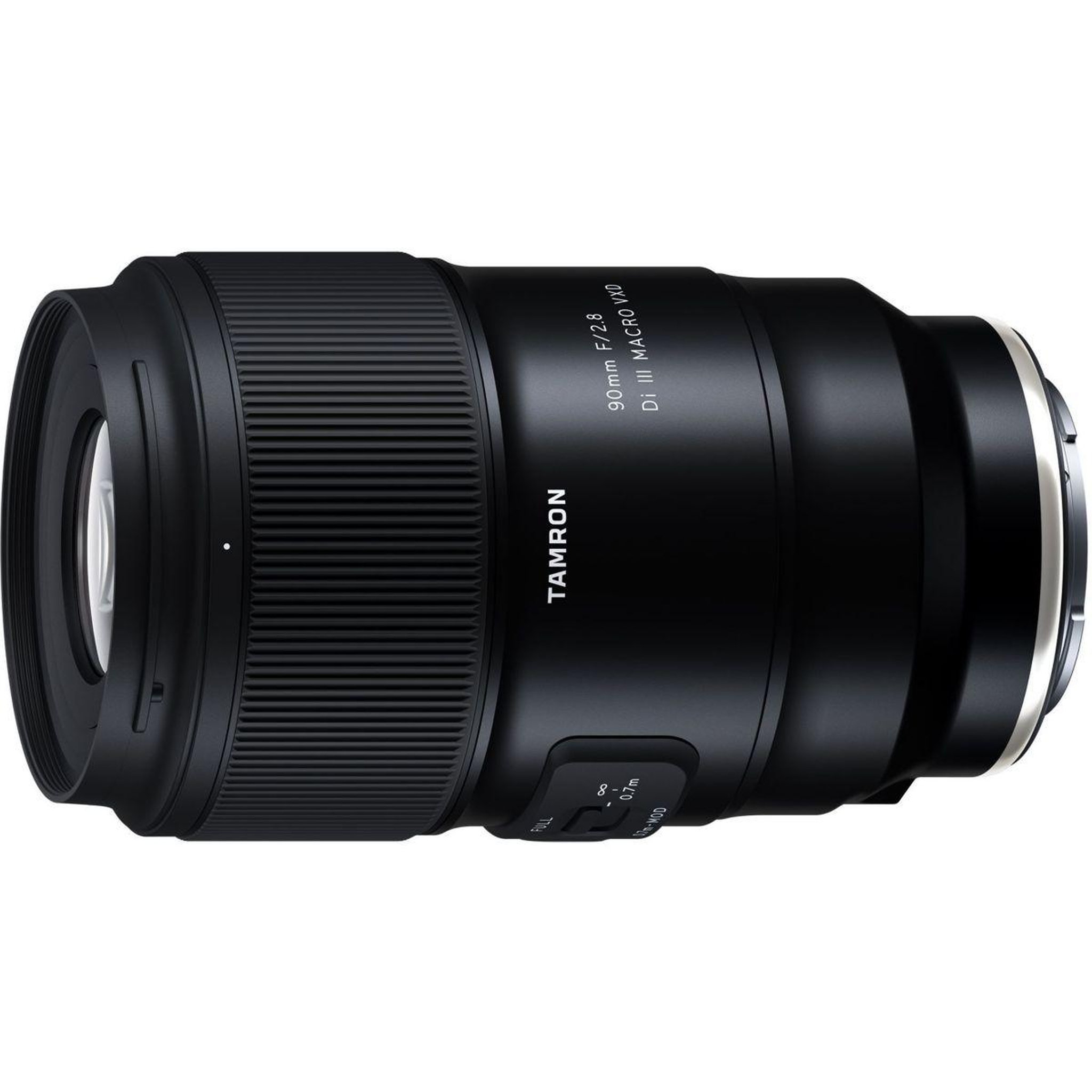 Tamron Objectif pour Hybride 90 mm Macro F2.8 DI III VXD For Sony